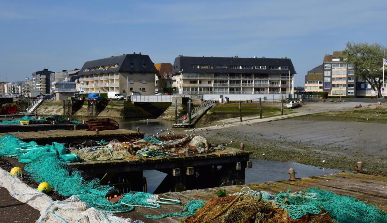Appt Centre De Courseulles - 100M De La Plage エクステリア 写真
